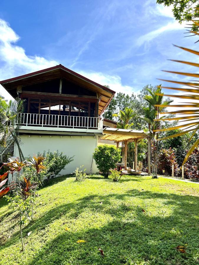 The Gap Akwaba Lodge מראה חיצוני תמונה