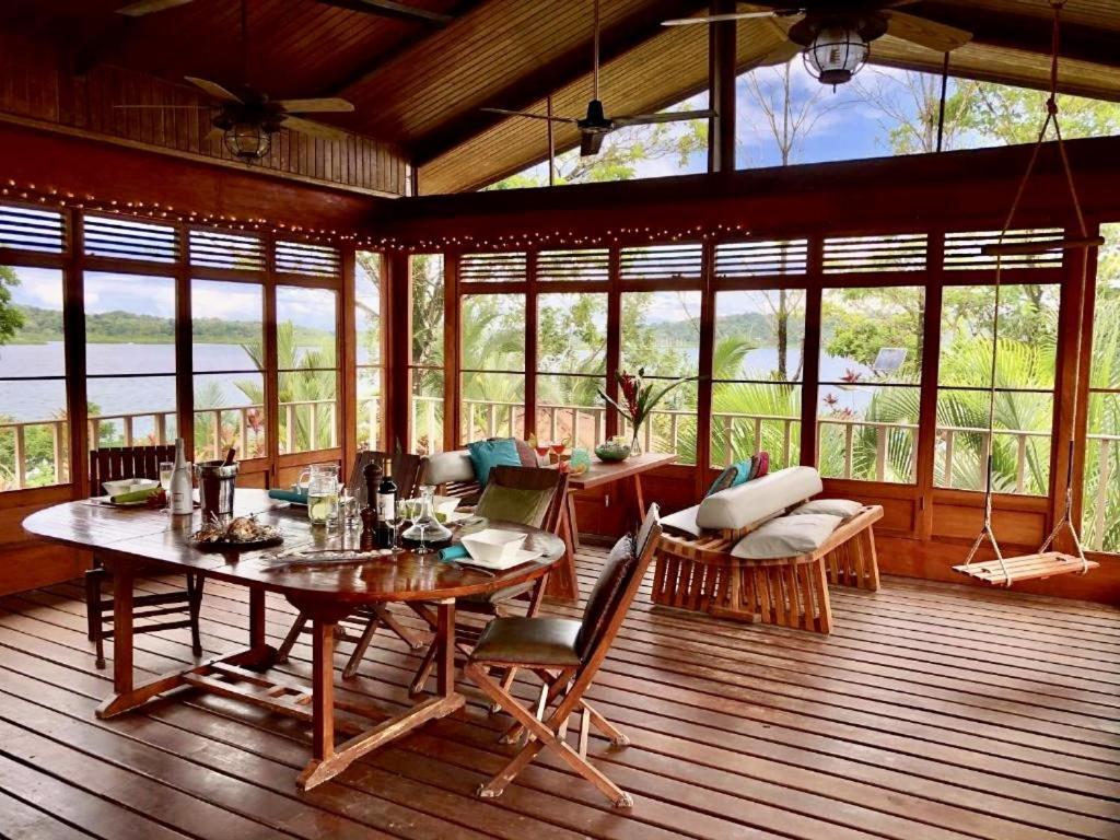 The Gap Akwaba Lodge מראה חיצוני תמונה