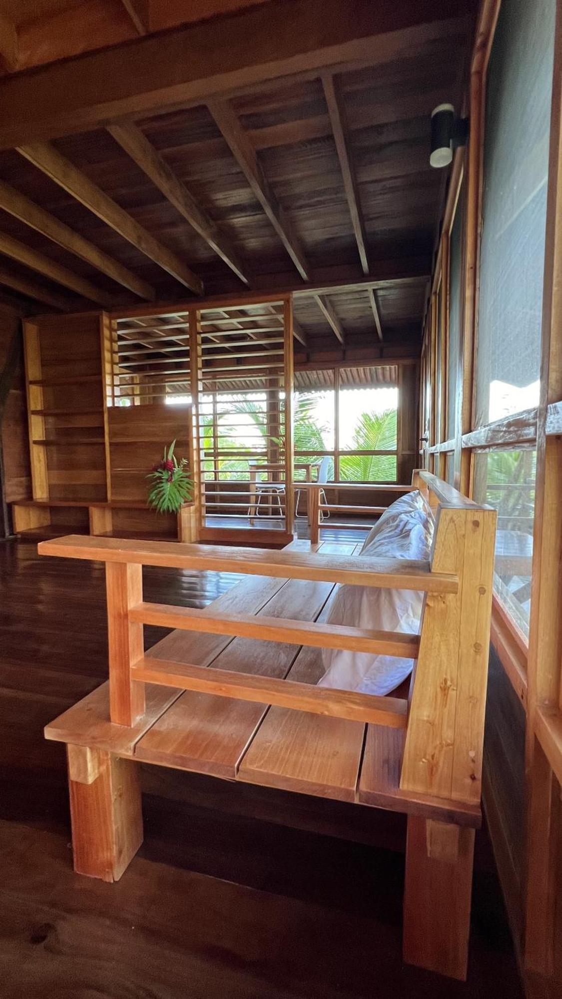 The Gap Akwaba Lodge מראה חיצוני תמונה